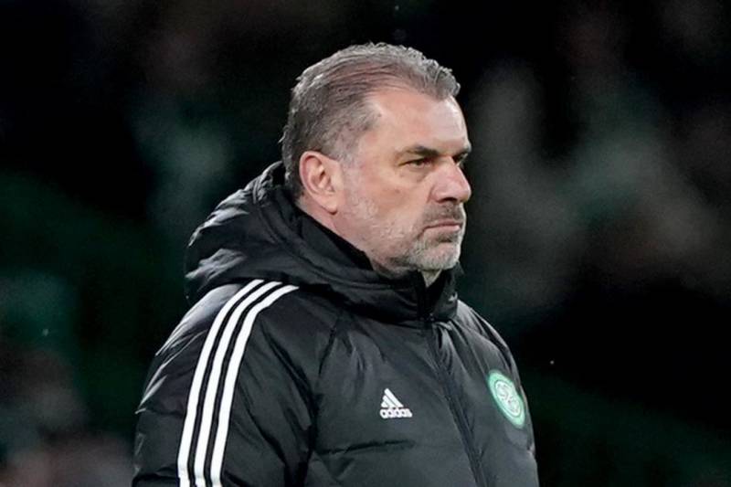 Ange Postecoglou on Celtic’s need to ‘learn & evolve’ despite winning