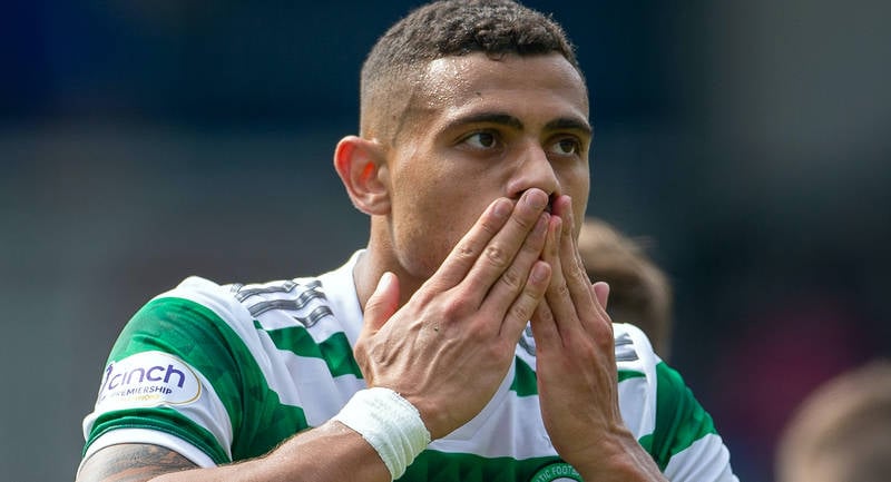 Giakoumakis Conundrum: ‘I Wouldn’t Be Thinking About Selling Him,’ Celtic Goal Hero