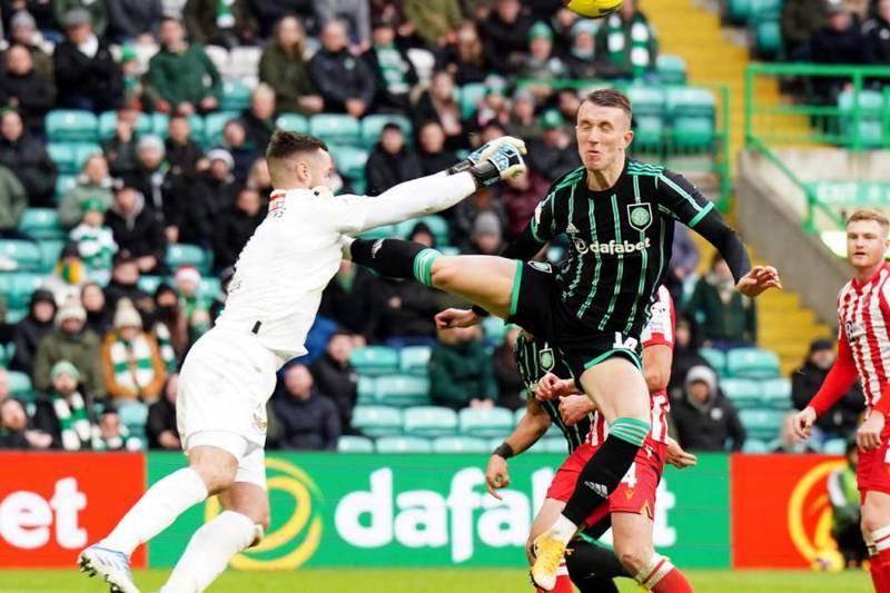 Celtic boss Postecoglou addresses Turnbull’s red card vs St Johnstone