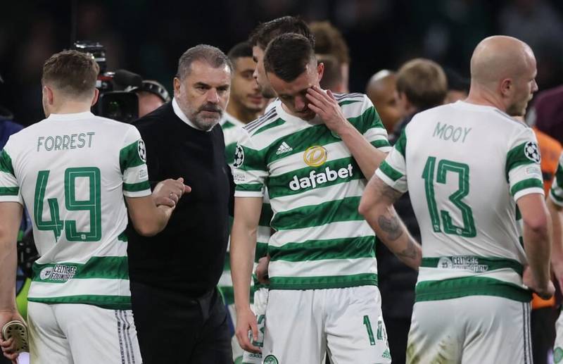 Celtic Star Ruled Out of Ibrox Visit