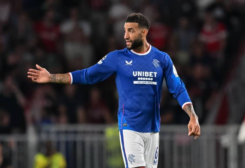 Rangers in ‘big trouble’ after Goldson latest – ‘only the people behind the scenes at Ibrox know’, says pundit