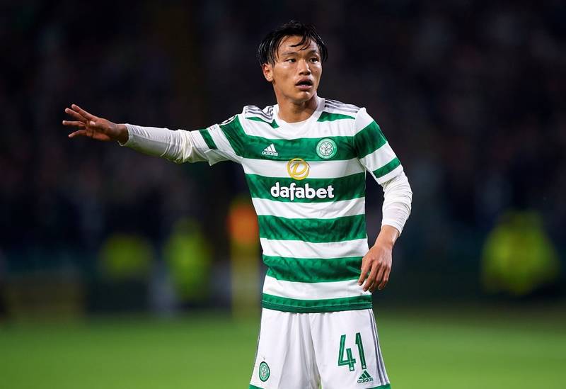 Pundit hails Hatate’s Celtic ‘sacrifice’ as footage emerges