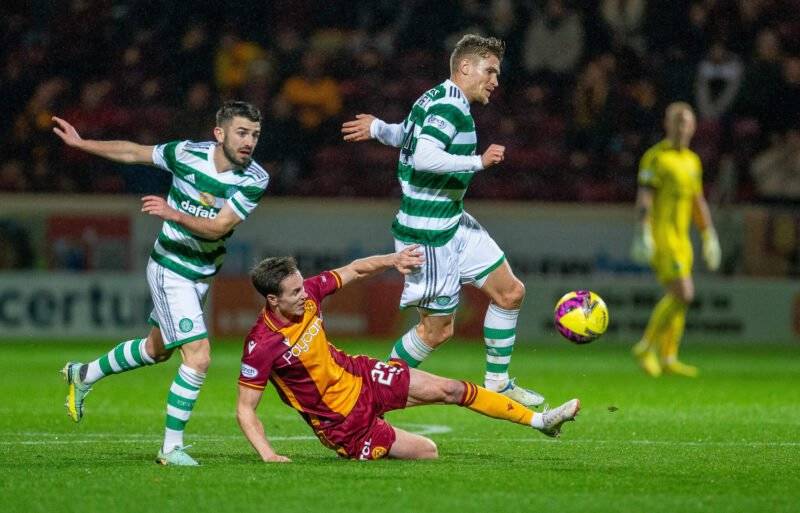 Celtic Dressing Room ‘A little Bit on Edge’ Admits Hoops Star