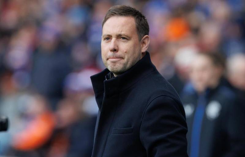 Michael Beale’s Rangers ‘should be three points’ Celtic gap examined