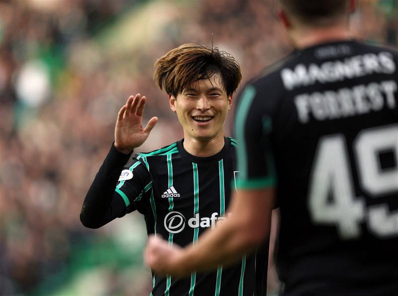 Celtic spared a return to that silver Adidas kit at Easter Road