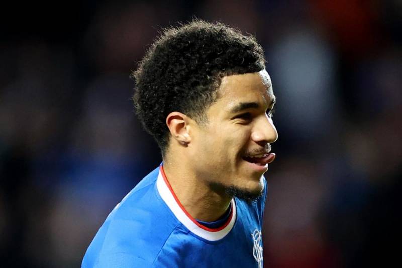 ‘We can beat anyone’ – Tillman confident ahead of Rangers vs Celtic