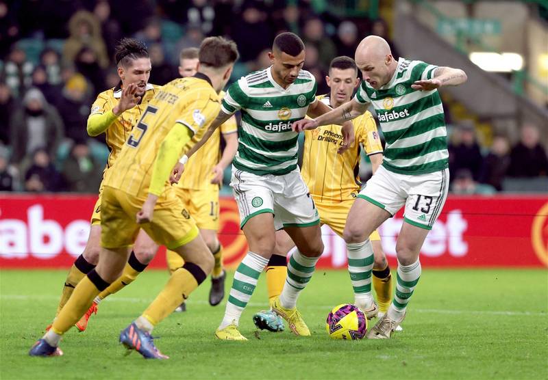 All the boys are on the bus singing it now- Celtic’s new hero on his big ‘breakthrough’