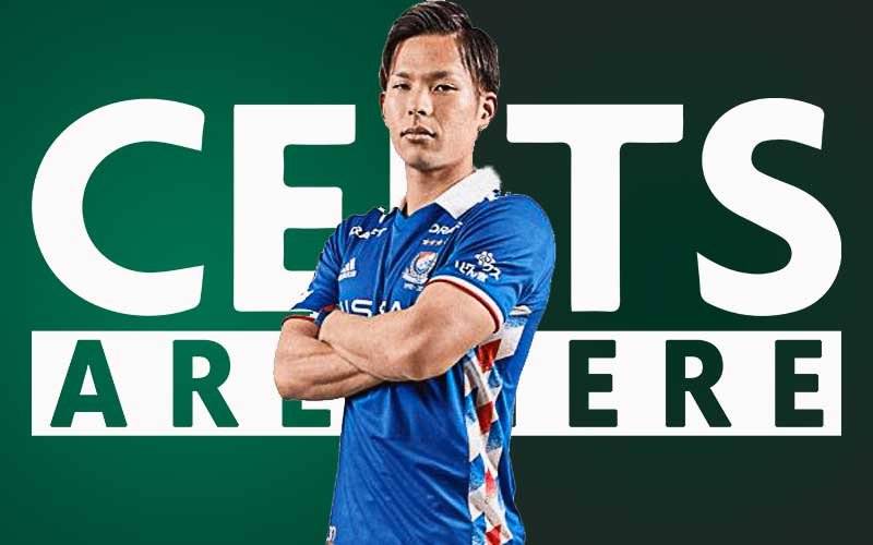 Tomoki Iwata Signs for Celtic; Deal Structure