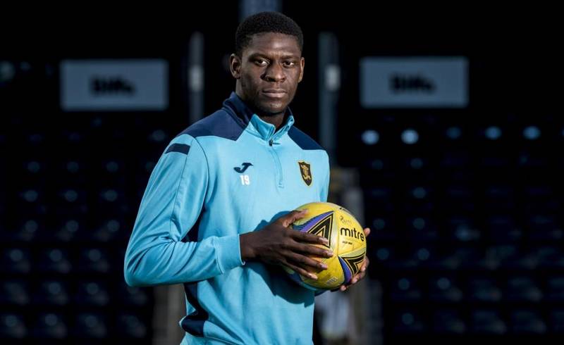 Joel Nouble ‘walks into any team in Scotland outwith Celtic’