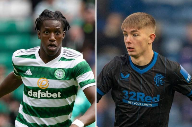 Celtic B vs Rangers B LIVE: Lowland League derby updates