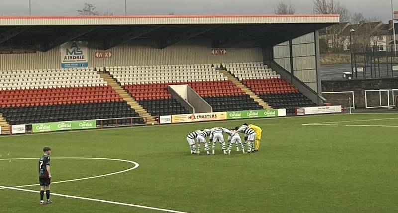 Confirmed Celtic Starting XI for B Team Derby; Vata Starts