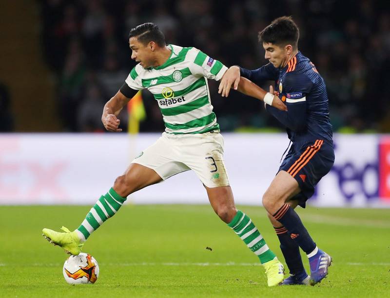 Izaguirre’s Plans For A “Partnership” Between His Club And Celtic Is Good For Us Both.