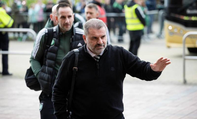 Celtic B stars earn Ange Postecoglou visit after beating Rangers B