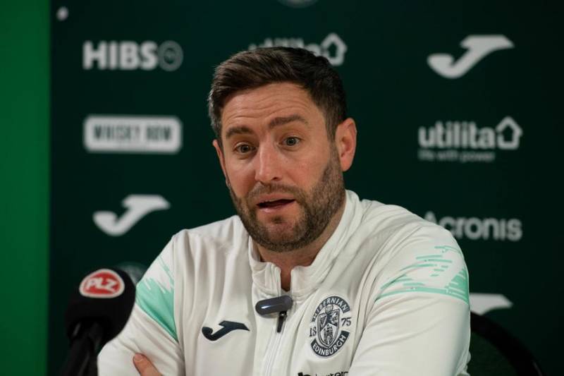 Celtic could score ten in one game this season, says Lee Johnson