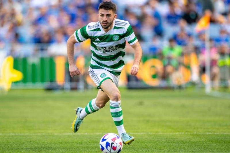 Celtic full-back Greg Taylor on why he won’t stop flighting