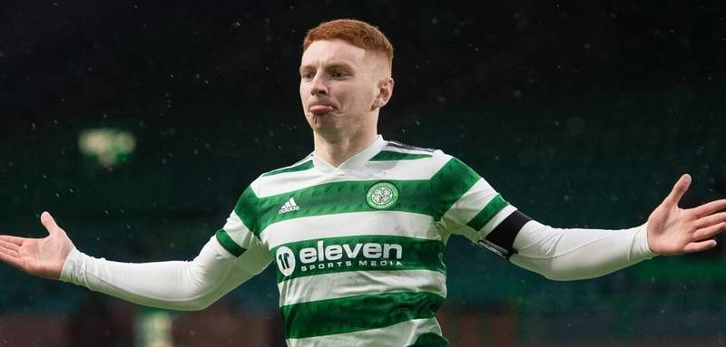 Championship Club Enquire About Celtic Striker