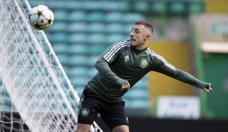 Celtic manager insists Josip Juranovic received World Cup boost