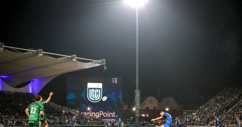 Leinster Rugby apologises after ‘Up the Ra’ song played at RDS