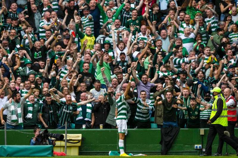 Celtic winger Jota on impact of his iconic Rangers goal celebration