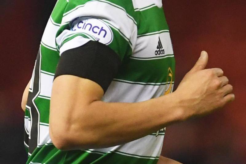 Celtic confirm black armband tribute with minute’s silence at Rangers