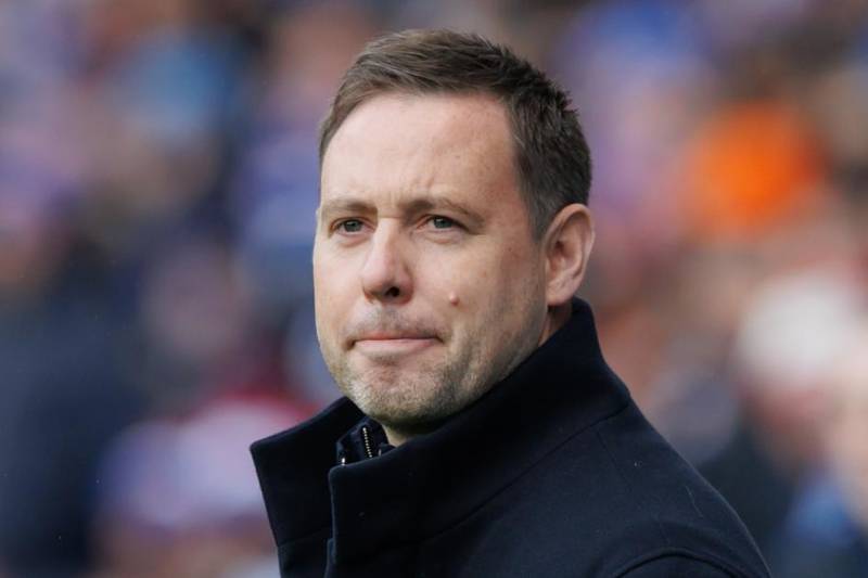 Michael Beale hints at Rangers formation tweak for Celtic clash