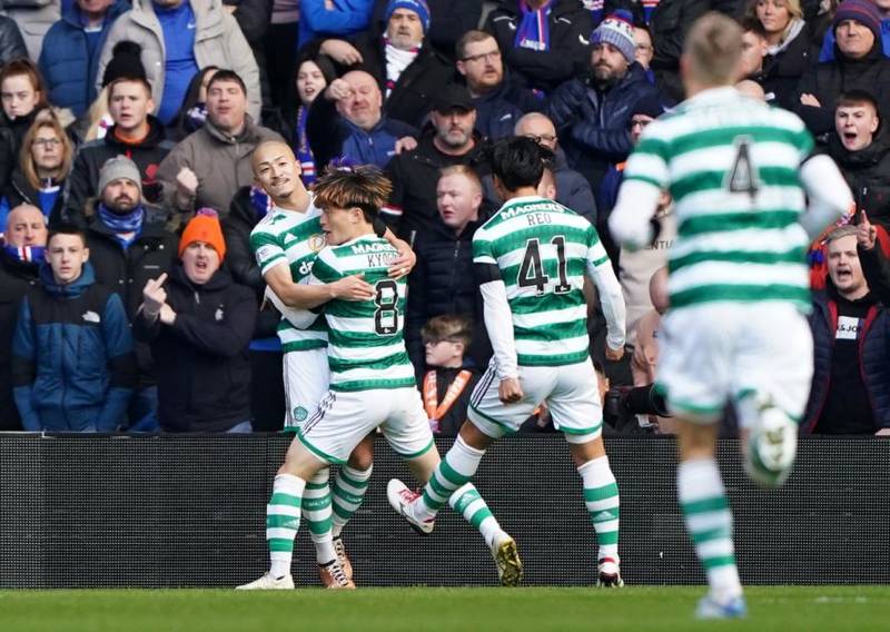 How Celtic rated as champions dug deep to maintain lead over Rangers