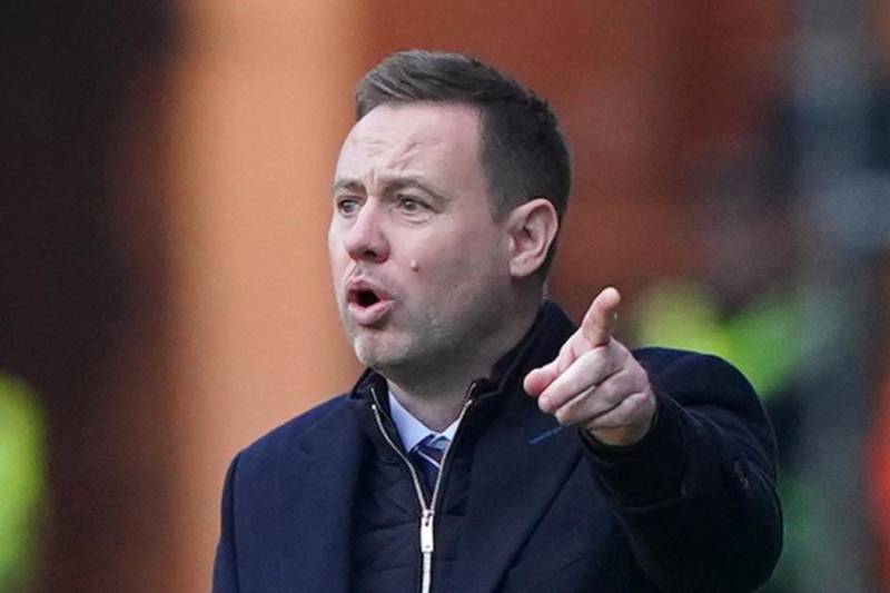 Michael Beale makes Rangers ‘compete’ claim after Celtic draw