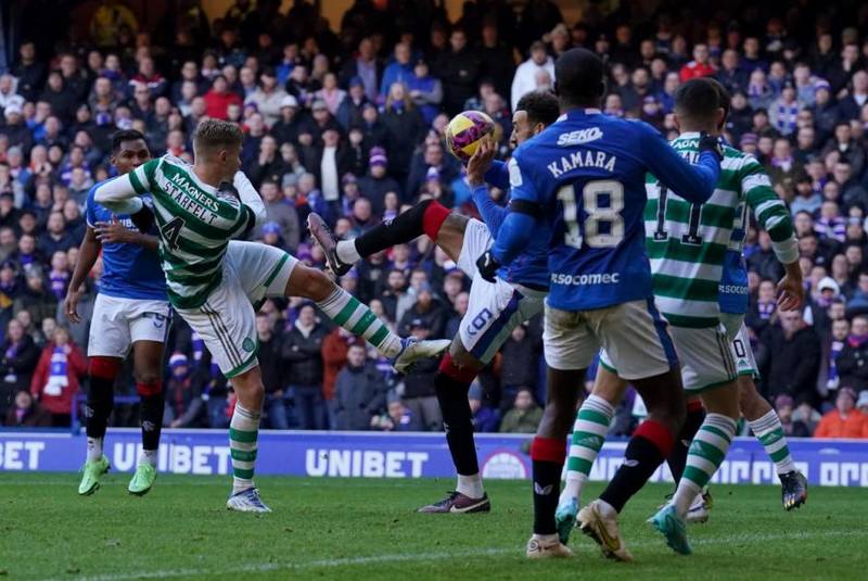 Rangers and Celtic pundits react to penalty decisions