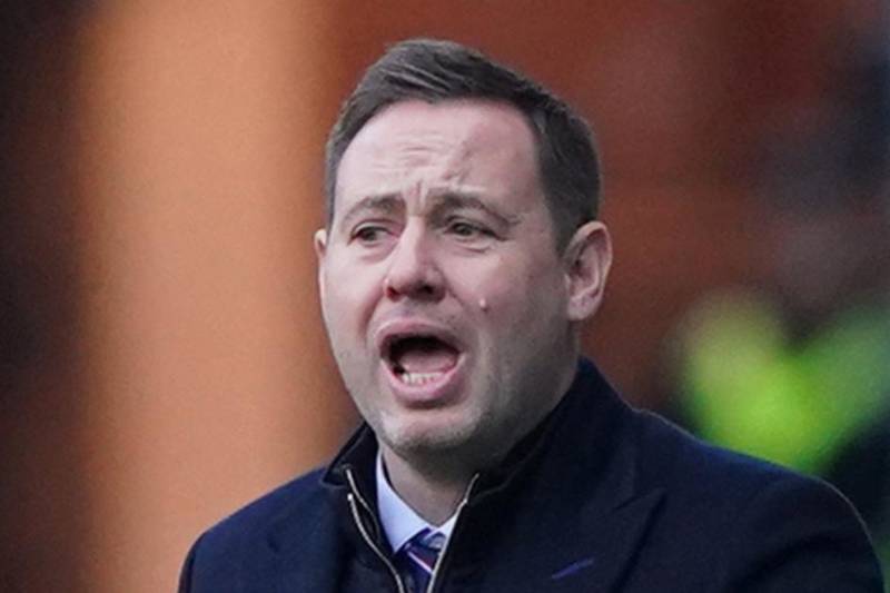 Rangers disappointment will ‘linger’ after Celtic point, says Beale