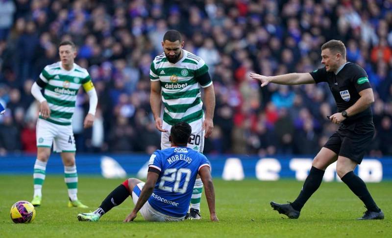 McGregor praises Celtic ‘big players’ for withstanding Ibrox onslaught