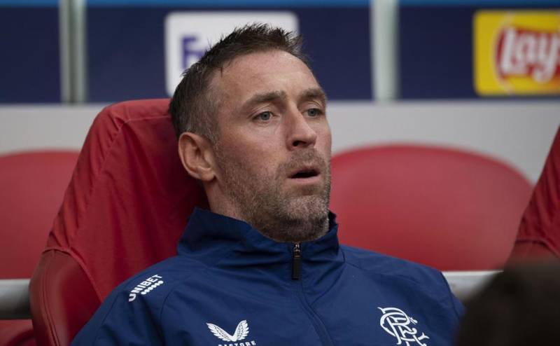 Allan McGregor on course to break Rangers vs Celtic age record