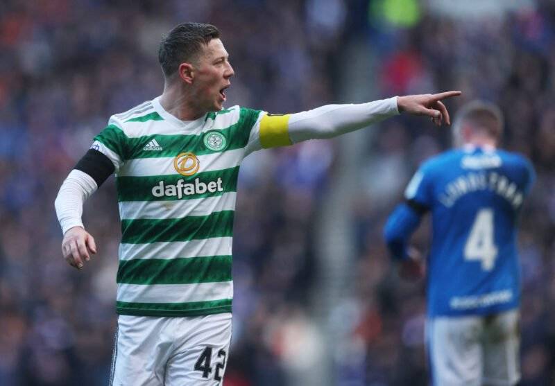 Callum McGregor’s Brutally Honest Ibrox Verdict