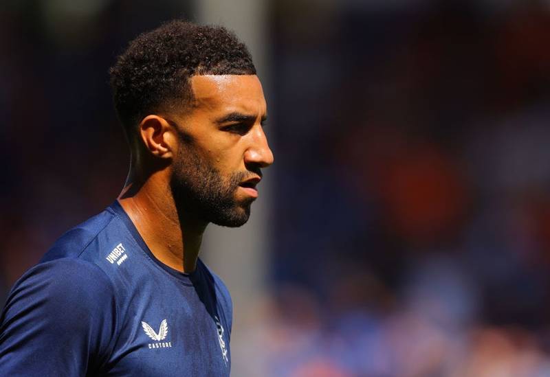 Rangers expert has new take on Goldson controversy as footage re-analysed