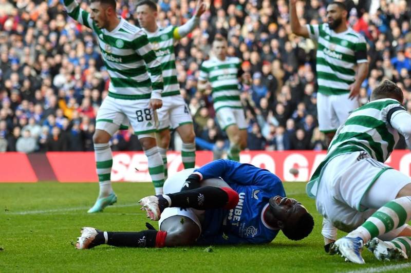 Celtic were better off without VAR. Why should we pay for it, when it benefits us in no way whatsoever?