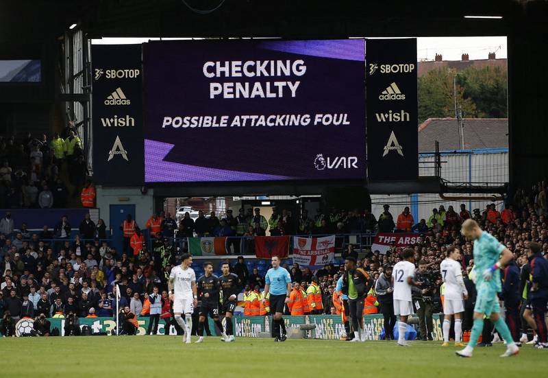 “The problem is it’s clear and obvious” – John Hartson nails VAR shambles