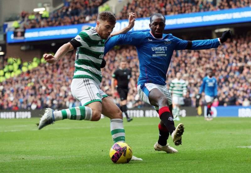 Celtic Request SFA Talks Post-Ibrox Tie