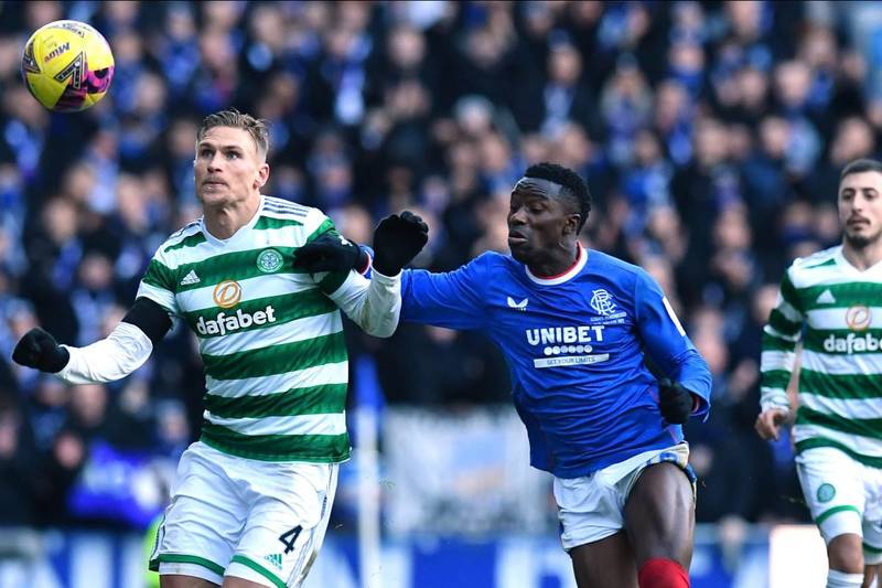 Opinion: 7 clearance Celtic star not to blame for Hoops difficulties