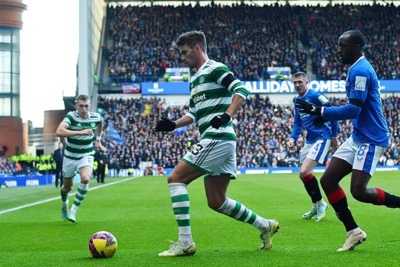 The Ibrox side had their chance against Celtic and they blew it, no matter what the media says