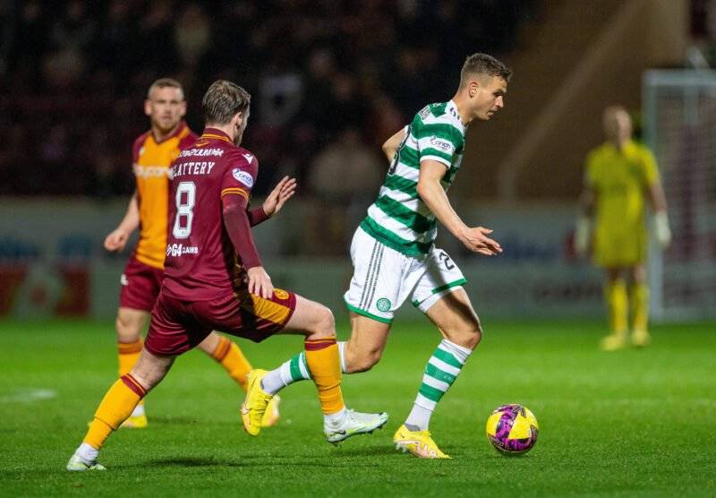 Midfielder’s Celtic Future Still in Doubt