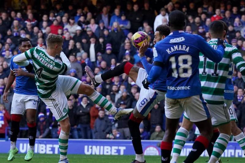 Johnston calls for consistency after Celtic penalty snub vs Rangers