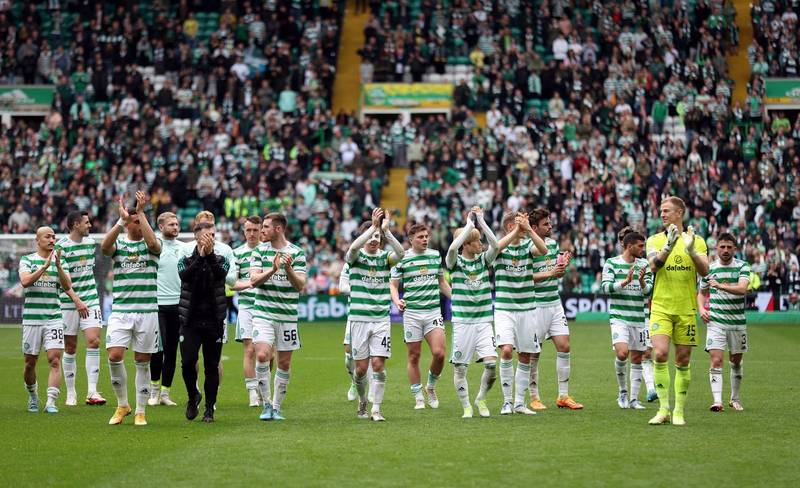 “Take football politics out of it” – Mark Wilson takes a pop at Celtic fans ‘booing’ minutes silence