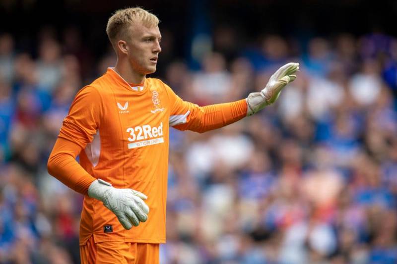 Where now for Rangers’ Robby McCrorie after 16 months without a game?