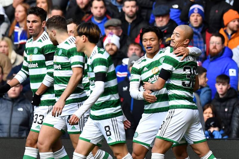 Slideshow: Predicting the Celtic line-up to face Kilmarnock