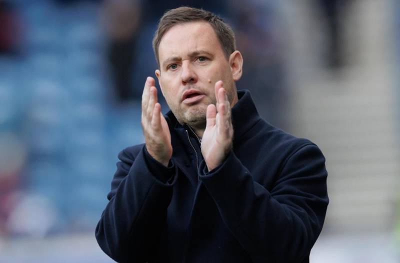 Rangers boss Michael Beale hails John Beaton in ‘spot on’ statement