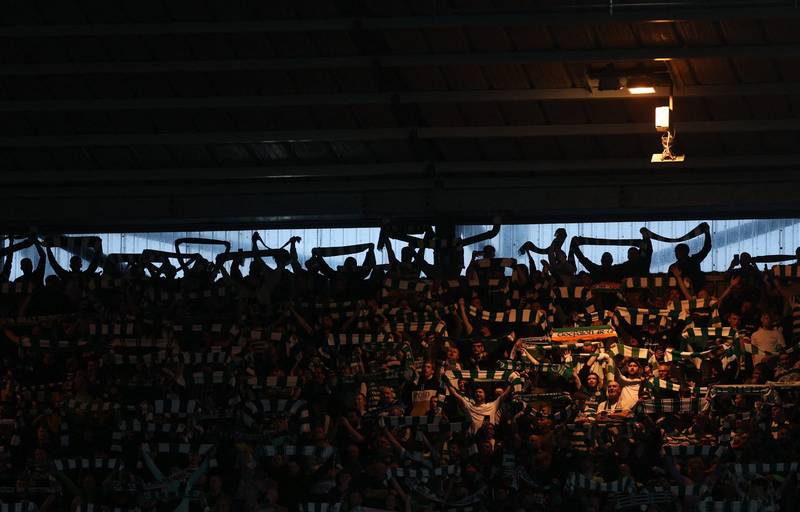 “”Do some people genuinely believe the game is rigged?” – As Kris Boyd incredibly claims Celtic fans could ATTACK referees