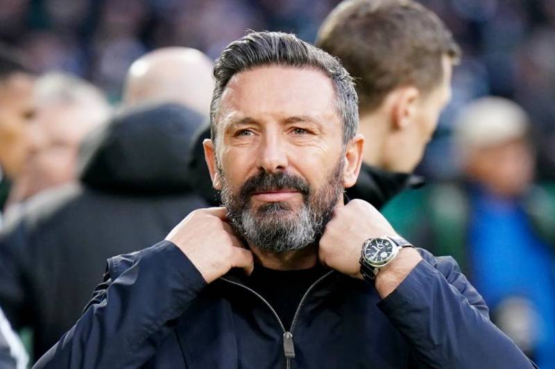 Derek McInnes plotting Kilmarnock cup upset against Celtic