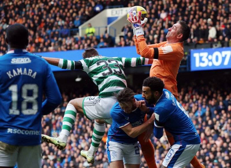 Kenny Clark’s Take On Handball Rule Controversies Sparks Heated Debate On BBC Sportsound