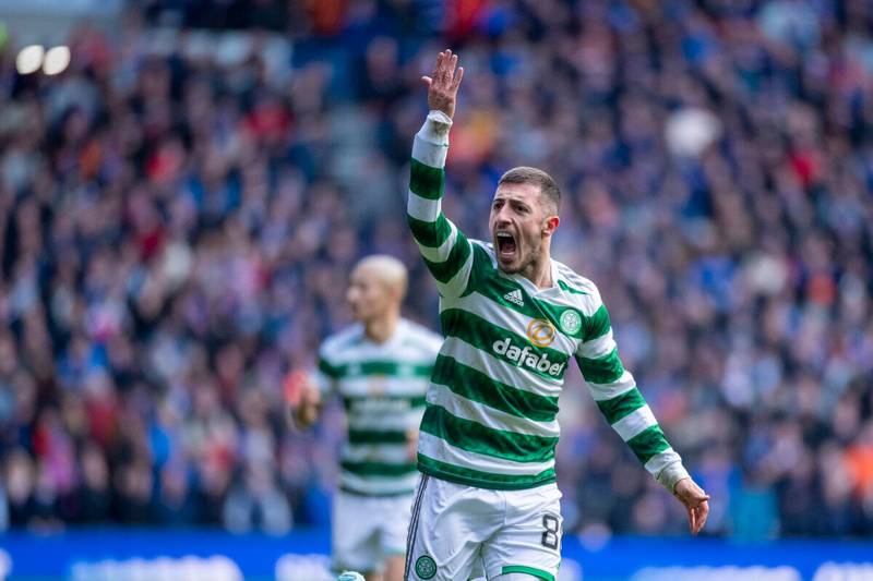 McAvennie lambasts ‘hungover’ Juranovic as new Celtic details emerge