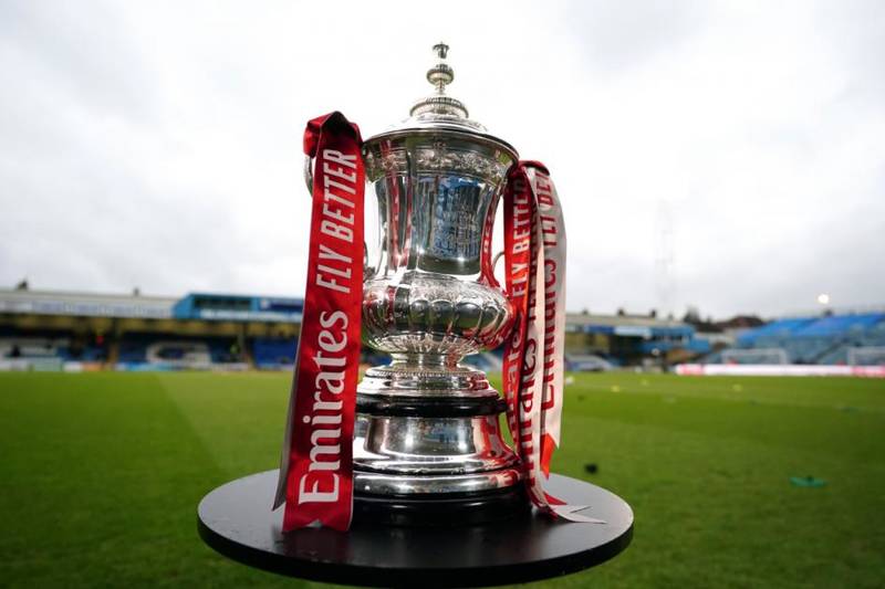 Celtic & Rangers should be allowed to play in FA Cup