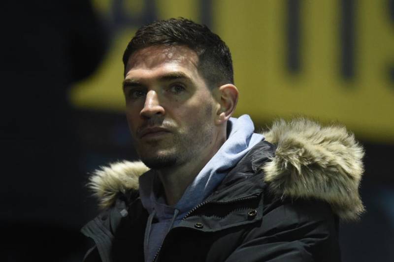 Kyle Lafferty ten-game Kilmarnock ban over ahead of Celtic semi clash